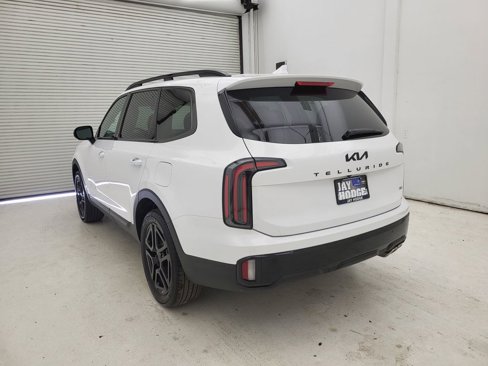 Used 2025 Kia Telluride EX X-Line image 27