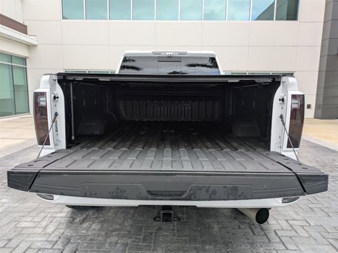 Used 2024 GMC Sierra 2500 Denali Ultimate image 14