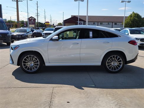 New 2026 Mercedes-Benz GLE 450 4MATIC Coupe image 44