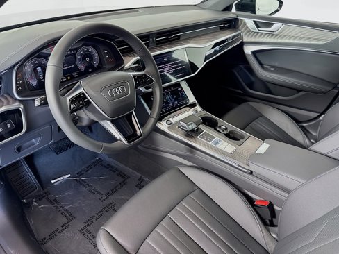 New 2025 Audi A7 3.0T Premium Plus image 11