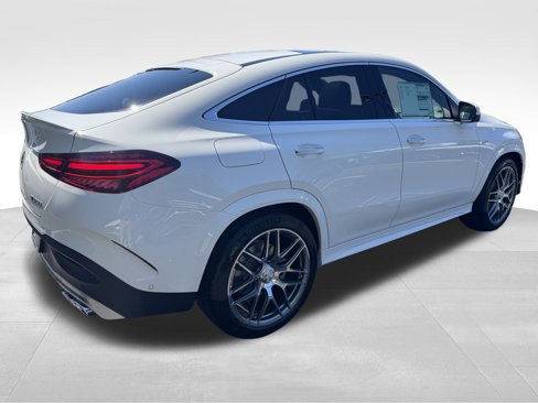 New 2026 Mercedes-Benz GLE 53 AMG 4MATIC Coupe image 26