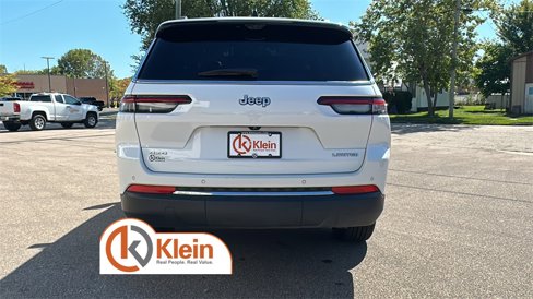 Used 2024 Jeep Grand Cherokee L Limited w/ Luxury Tech Group II image 7