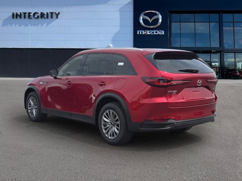 New 2025 MAZDA CX-90 3.3 Turbo w/ Preferred Package image 3
