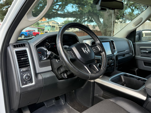 Used 2017 RAM 1500 Lone Star image 12