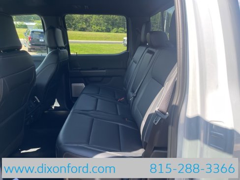 New 2025 Ford F150 Lariat w/ Equipment Group 502A High image 21