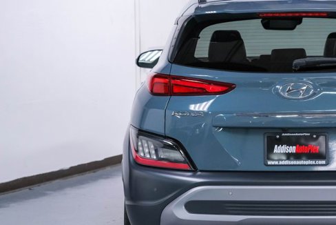 Used 2022 Hyundai Kona Limited image 41