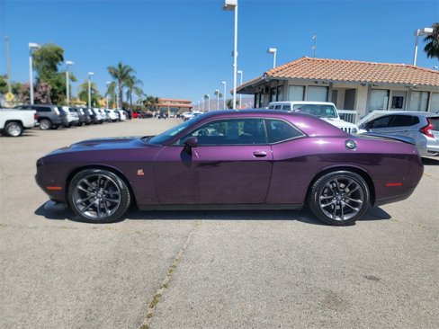 Certified 2021 Dodge Challenger R/T Scat Pack w/ Plus Package image 8