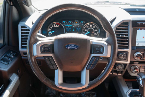 Used 2018 Ford F150 King Ranch w/ Equipment Group 601A Luxury image 12
