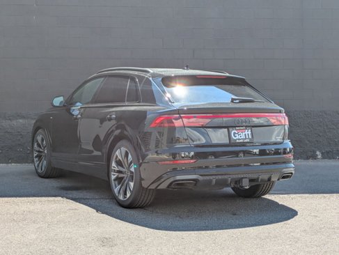 New 2025 Audi Q8 Premium Plus image 7