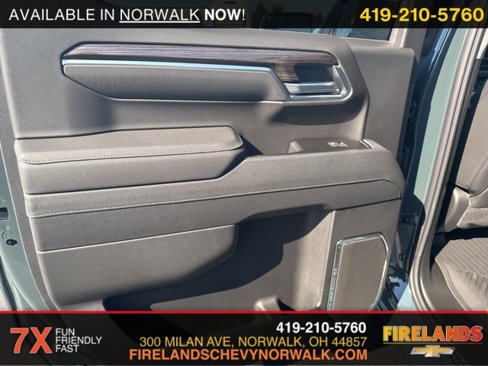 New 2026 Chevrolet Silverado 1500 LT image 24