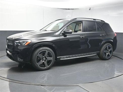 New 2026 Mercedes-Benz GLE 450 4MATIC image 4
