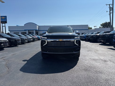 New 2026 Chevrolet Tahoe Premier image 2