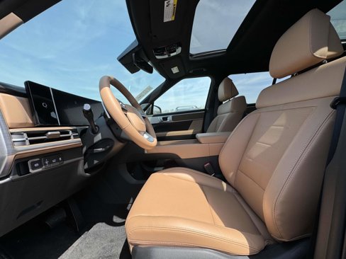 New 2025 Hyundai Santa Fe Limited image 10