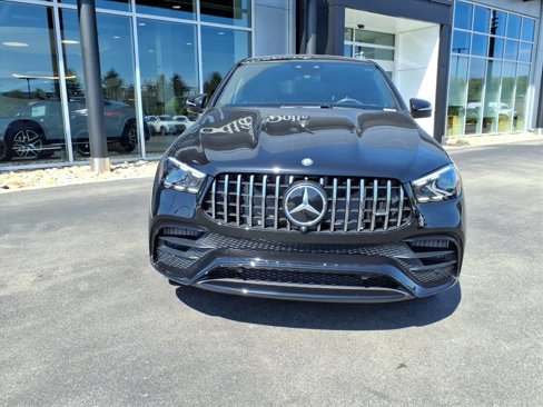 New 2026 Mercedes-Benz GLE 63 AMG S image 12
