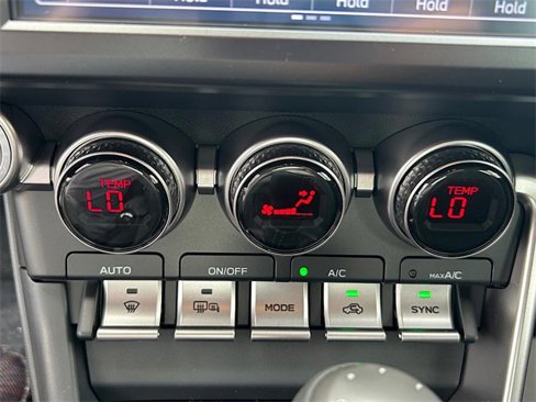 New 2025 Toyota GR86 Premium w/ ALL Weather Mat Package (TMS) image 20