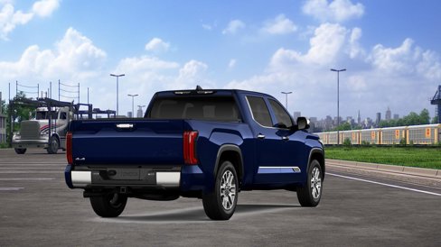 New 2025 Toyota Tundra 1794 Edition image 11