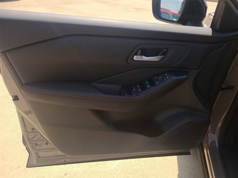 New 2026 Nissan Rogue Rock Creek image 15