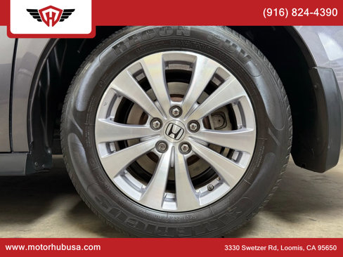 Used 2015 Honda Odyssey EX-L image 18