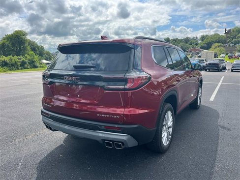 New 2026 GMC Acadia Elevation w/ Elevation Premium Package image 5