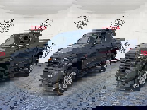 New 2025 Toyota Tacoma SR5 image 2