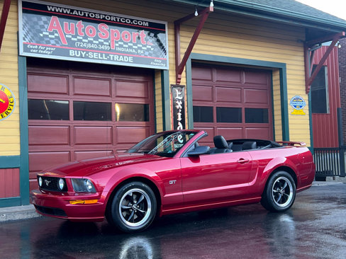 Used 2005 Ford Mustang GT Premium image 13