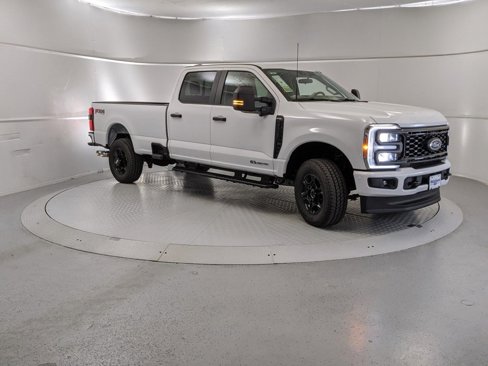 New 2026 Ford F350 XL w/ STX Appearance Package image 1