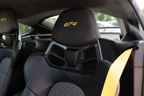 Used 2020 Porsche 718 Cayman GT4 image 41