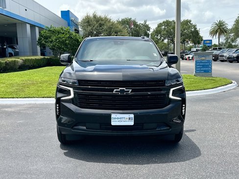 Certified 2023 Chevrolet Suburban RST image 2