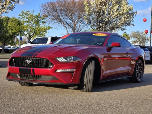 Used 2022 Ford Mustang GT Premium image 3