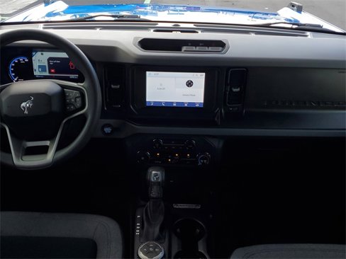 Certified 2023 Ford Bronco 4-Door image 22