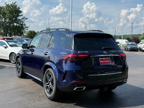 New 2025 Mercedes-Benz GLE 450 4MATIC image 8