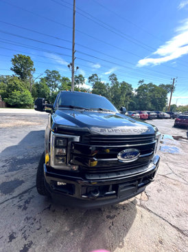 Used 2019 Ford F250 Lariat w/ Lariat Value Package image 7