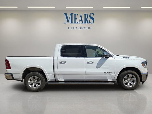 Used 2020 RAM 1500 Laramie image 6