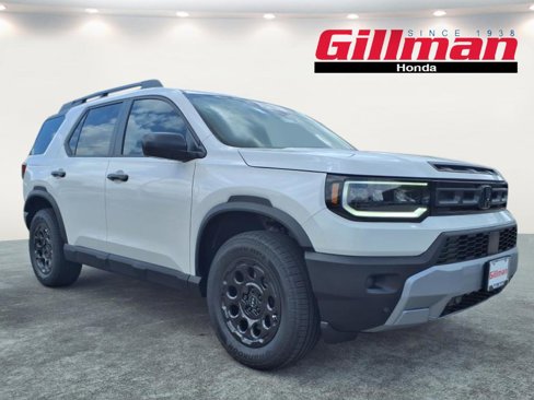 New 2026 Honda Passport RTL image 1