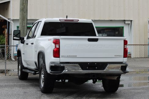 Used 2020 Chevrolet Silverado 2500 W/T w/ WT Safety Package image 6