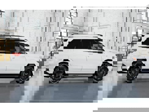 New 2026 Mercedes-Benz GLS 63 AMG 4MATIC image 15