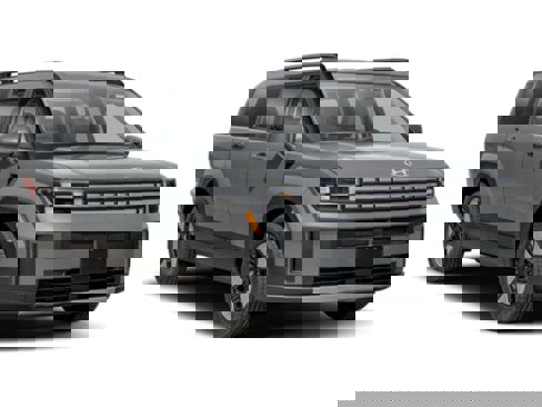 New 2025 Hyundai Santa Fe SEL image 6