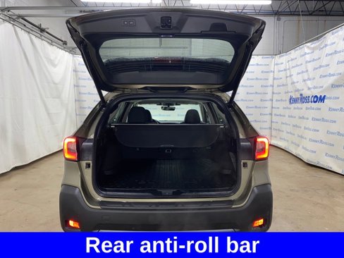 Certified 2025 Subaru Outback Onyx Edition XT image 14