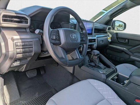 New 2025 Toyota Tacoma SR5 image 3