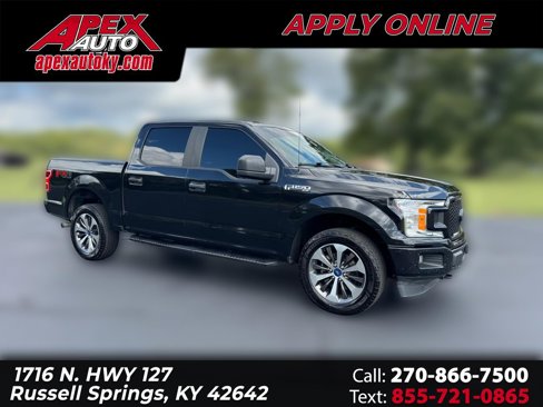 Used 2019 Ford F150 XL w/ Equipment Group 101A Mid image 1