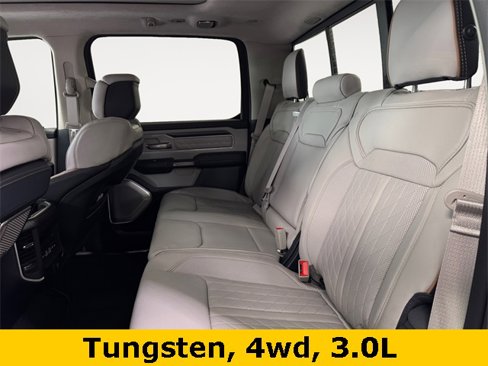 New 2025 RAM 1500 Tungsten w/ Towing Technology Group image 16