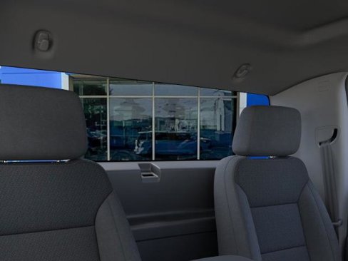 New 2026 Chevrolet Silverado 1500 W/T w/ LPO, Dark Essentials Package image 24