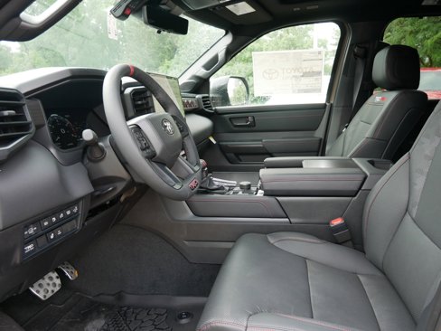 New 2025 Toyota Sequoia TRD Pro image 6