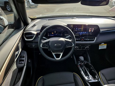 New 2025 Chevrolet TrailBlazer ACTIV w/ Convenience Package image 12
