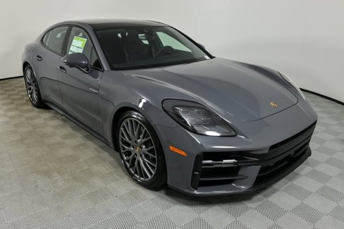 New 2026 Porsche Panamera 4 E-Hybrid image 27