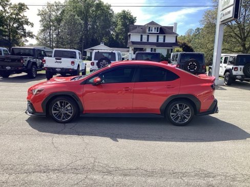 Used 2023 Subaru WRX image 4