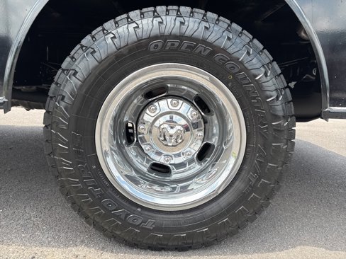 Used 2024 RAM 3500 SLT w/ Quick Order Package 2YG SLT image 15