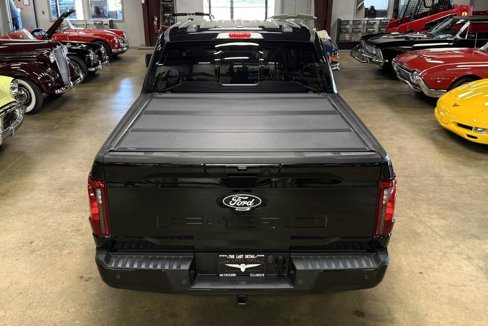Used 2024 Ford F150 XLT w/ Equipment Group 302A MID image 16