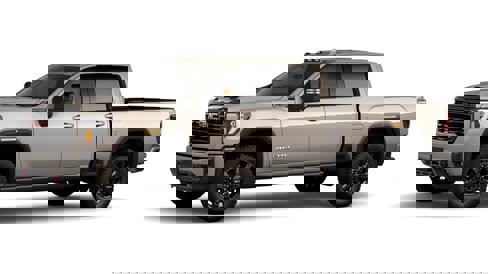 New 2026 GMC Sierra 2500 AT4 image 4