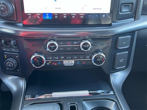 New 2025 Ford F150 Lariat w/ Equipment Group 502A High image 30